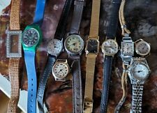 Joblot ladies watches for sale  HERNE BAY