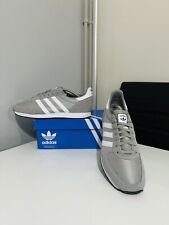 Adidas racer trainers for sale  DUNSTABLE