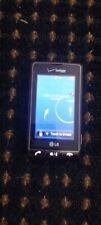 Teléfono Celular Inteligente LG VX9700 Dare Pantalla Táctil en Verizon Inalámbrico CDMA 3.2MP 3G segunda mano  Embacar hacia Argentina