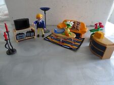 Playmobil salon moderne d'occasion  Sorbiers