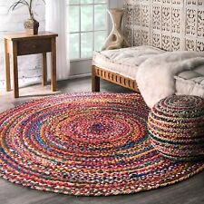 Rug 100 cotton for sale  Shipping to Ireland