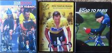 TOUR DE FRANCE - Lance Armstrong - Conjunto de 3 conjuntos de DVD 1999-2003 comprar usado  Enviando para Brazil