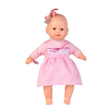 Vestido Boneca Bebezinho Rosa 49 cm - Estrela comprar usado  Brasil 