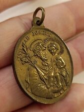 Médaille pendentif bronze d'occasion  Niort
