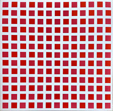 Francois morellet carré usato  Venezia