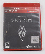 Used, The Elder Scrolls V Skyrim PS3 for sale  Shipping to South Africa