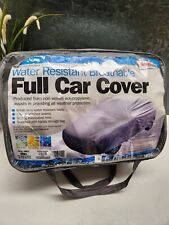 Streetwize Water Resistant Breathable Full Car Cover SMALL  Cars Un-used In Bag for sale  Shipping to South Africa