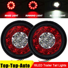 Led round red for sale  Perth Amboy
