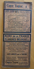 Carte taride nord d'occasion  Vire