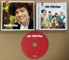 One Direction Up All Night Rare Exclusive Harry Styles HMV Slipcase Cd Album comprar usado  Enviando para Brazil