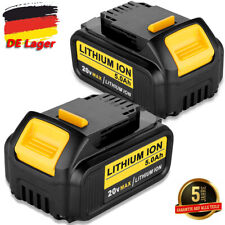 2x 5 Ah do akumulatora DeWalt 18 V XR Li-Ion DCB182 DCB184 DCB200 DCB115 205 na sprzedaż  Wysyłka do Poland