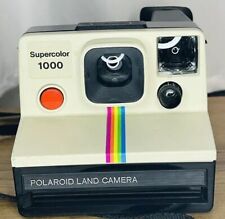 Polaroid supercolor 1000 gebraucht kaufen  Uffenheim