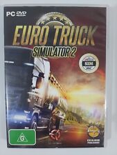 Euro Truck Simulator 2 - PC DVD-Rom - Classificação G - Manual - Muito bom estado comprar usado  Enviando para Brazil