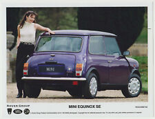 Mini equinox 1996 for sale  BATLEY