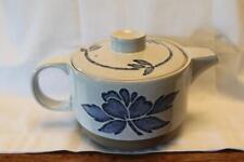 Midwinter stoneware teapot for sale  Shipping to Ireland