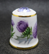 Sutherland england thimble for sale  DEESIDE