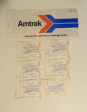 1978 amtrak boarding for sale  Methuen