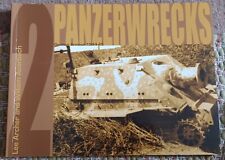 Panzerwrecks german armour for sale  BEDFORD