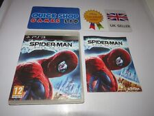 Spider-Man: Edge of Time - PS3 - Entrega rastreada no Reino Unido comprar usado  Enviando para Brazil