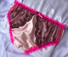 Sissy satin lace for sale  ILFORD