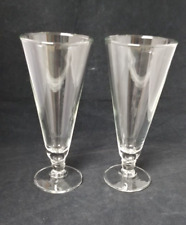 Vintage clear glass for sale  Portland