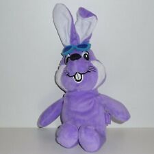 Doudou lapin milka d'occasion  France