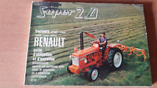 Renault tracteur super d'occasion  Bonneval