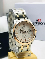 Tissot couturier tachymeter for sale  Shipping to Ireland