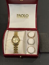 Paolo gucci watch for sale  Parrish