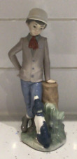 Nao lladro figurine for sale  EPSOM