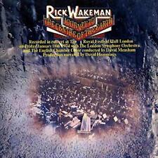 Rick Wakeman - Journey To The Centre Of The Earth - Rick Wakeman CD A8VG The The comprar usado  Enviando para Brazil