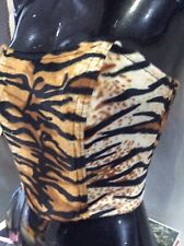Tiger print fur for sale  WASHINGTON