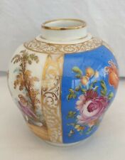 Vase porcelaine dresden d'occasion  Yffiniac