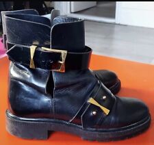 Alexander mcqueen boots for sale  LONDON