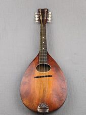 Antique Vintage Mandolin A-Style 8 String for sale  Shipping to South Africa