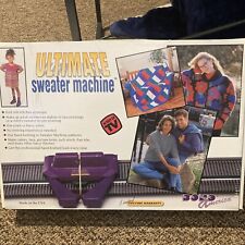 Ultimate sweater machine for sale  Council Bluffs