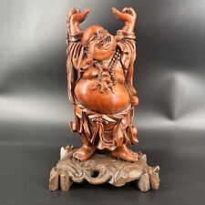 Chinese carved happy for sale  Manhattan