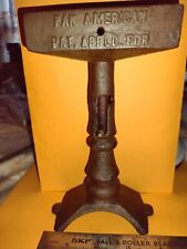 Used, Antique Cast Iron Pan American Ice Cream Sandwich Maker Rare for sale  Shipping to South Africa