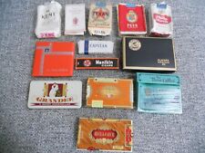 Old cigarette packets for sale  ALNWICK