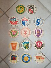 Bierdeckel untersetzer ddr gebraucht kaufen  Eisenach