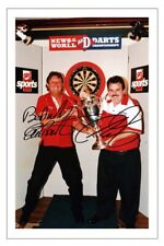 Eric bristow phil for sale  Shipping to Ireland