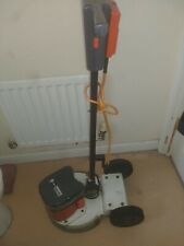 Floor upholstery cleaningscrub for sale  LONDON