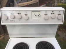 Vintage Fully Working 1960’s Belling Automatic Double Oven Electric Cooker for sale  DERBY