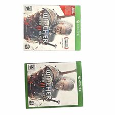 The Witcher: Wild Hunt For Xbox One - Microsoft Xbox One for sale  Shipping to South Africa