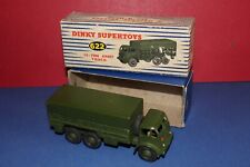 Dinky toy 622 for sale  GRANTHAM
