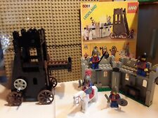 Lego castle ritter gebraucht kaufen  Wernberg-Köblitz