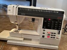 Elna 8000 Diva computerized sewing machine for sale  Shipping to South Africa
