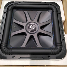 Kicker 44l7s12412 solo for sale  Las Vegas