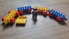 Lego duplo eisenbahn gebraucht kaufen  Wiesbaden