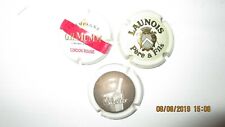 Capsules champagne launois d'occasion  Cheval-Blanc